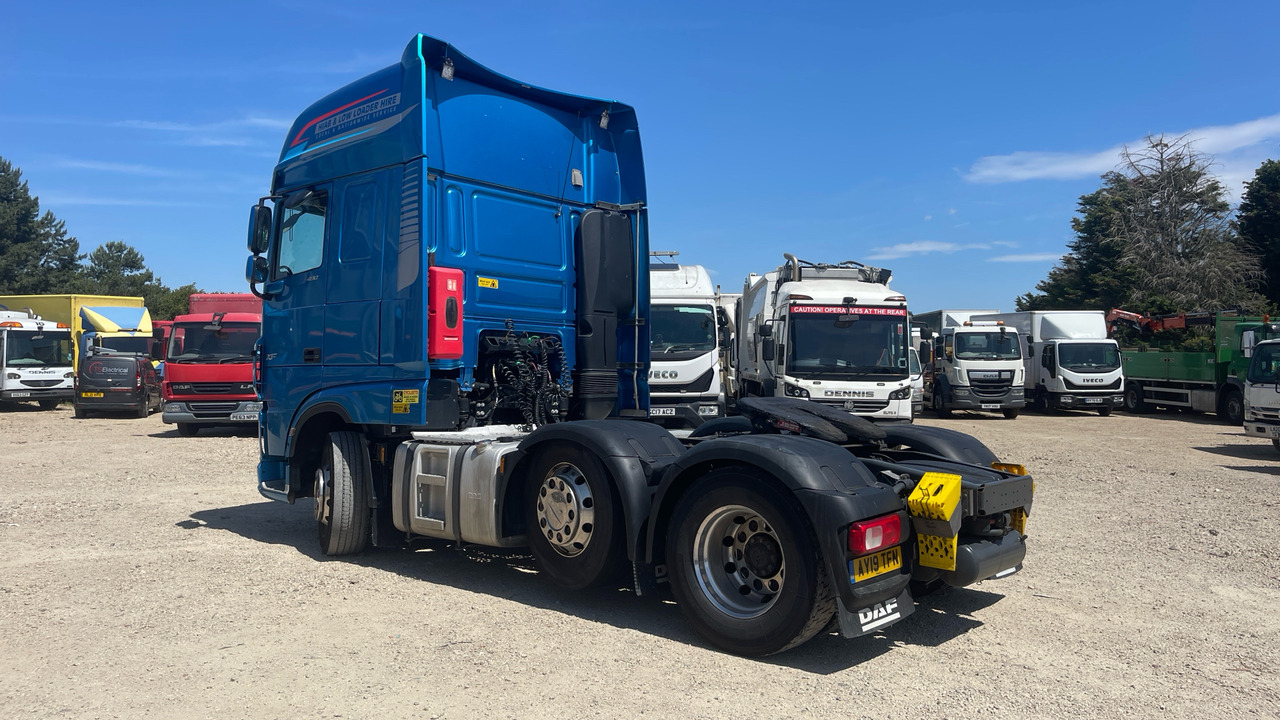 DAF XF 480 - Tractor truck: picture 3 DAF XF 480 - Tractor truck: picture 3