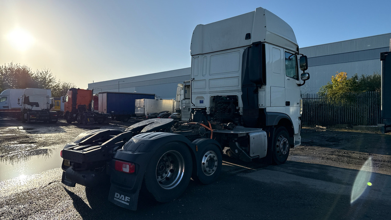 DAF XF 530 - Tractor truck: picture 5 DAF XF 530 - Tractor truck: picture 5
