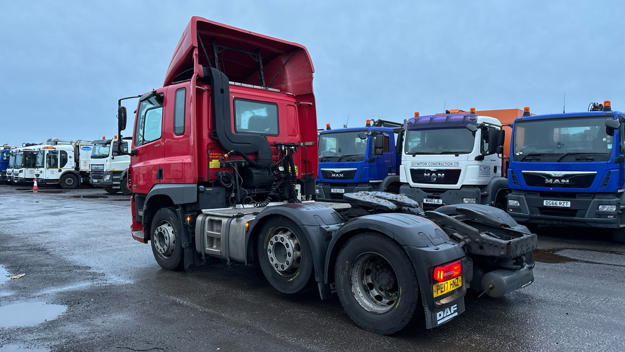 Daf CF - Tractor truck: picture 3 Daf CF - Tractor truck: picture 3