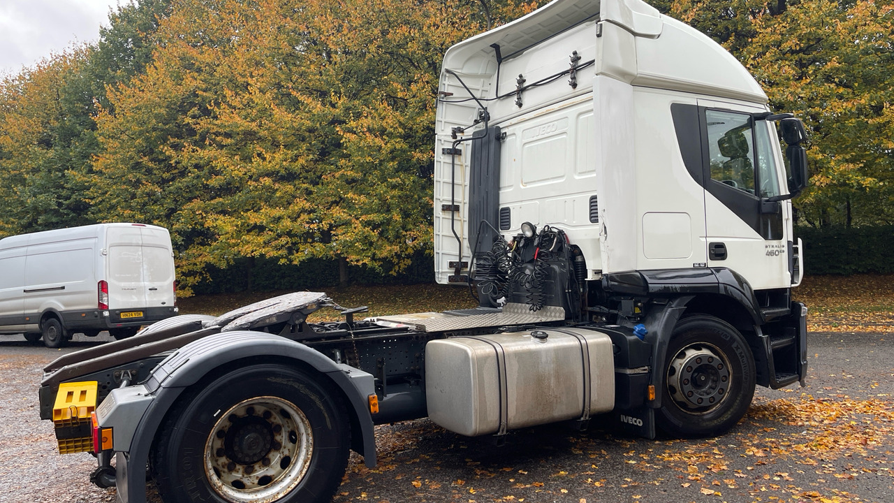 IVECO STRALIS 460 - Tractor truck: picture 4 IVECO STRALIS 460 - Tractor truck: picture 4
