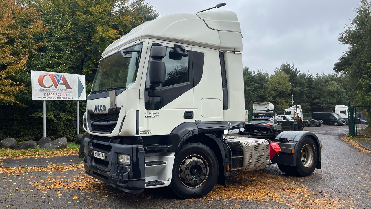 IVECO STRALIS 460 - Tractor truck: picture 2 IVECO STRALIS 460 - Tractor truck: picture 2