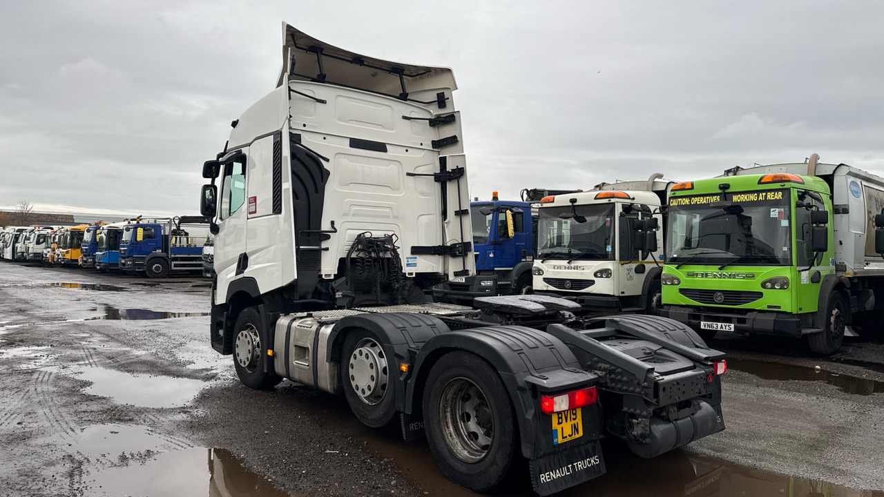 RENAULT T 460 - Tractor truck: picture 3 RENAULT T 460 - Tractor truck: picture 3