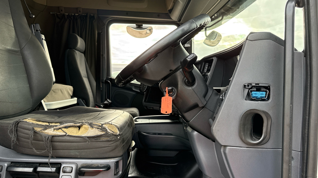 SCANIA R 450 - Tractor truck: picture 5 SCANIA R 450 - Tractor truck: picture 5