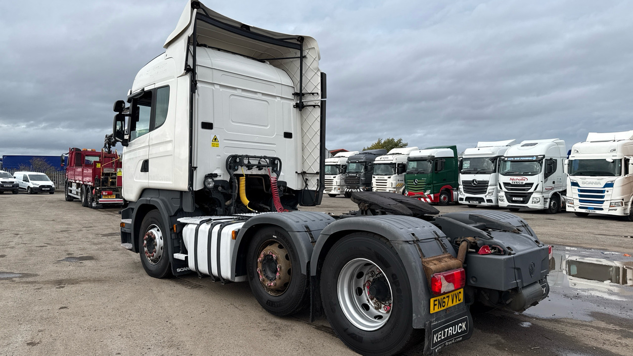 SCANIA R 450 - Tractor truck: picture 3 SCANIA R 450 - Tractor truck: picture 3