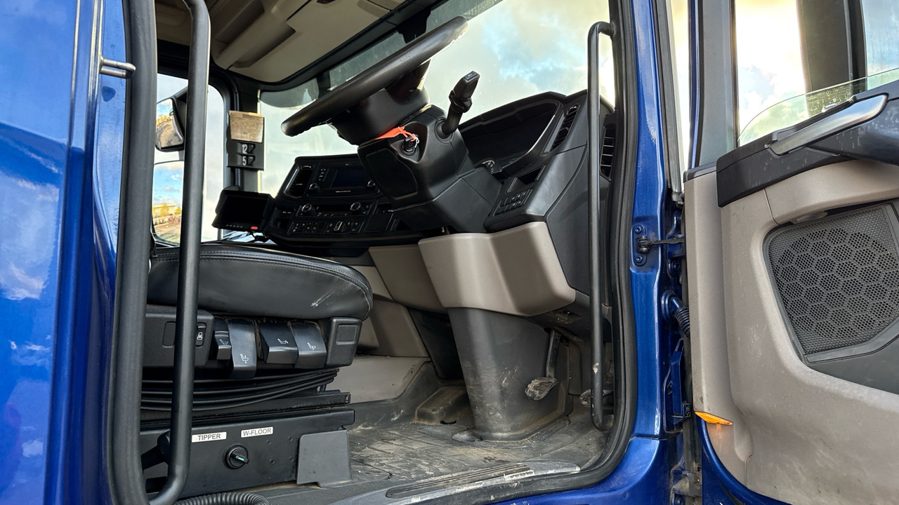 SCANIA R  450 - Tractor truck: picture 5 SCANIA R  450 - Tractor truck: picture 5