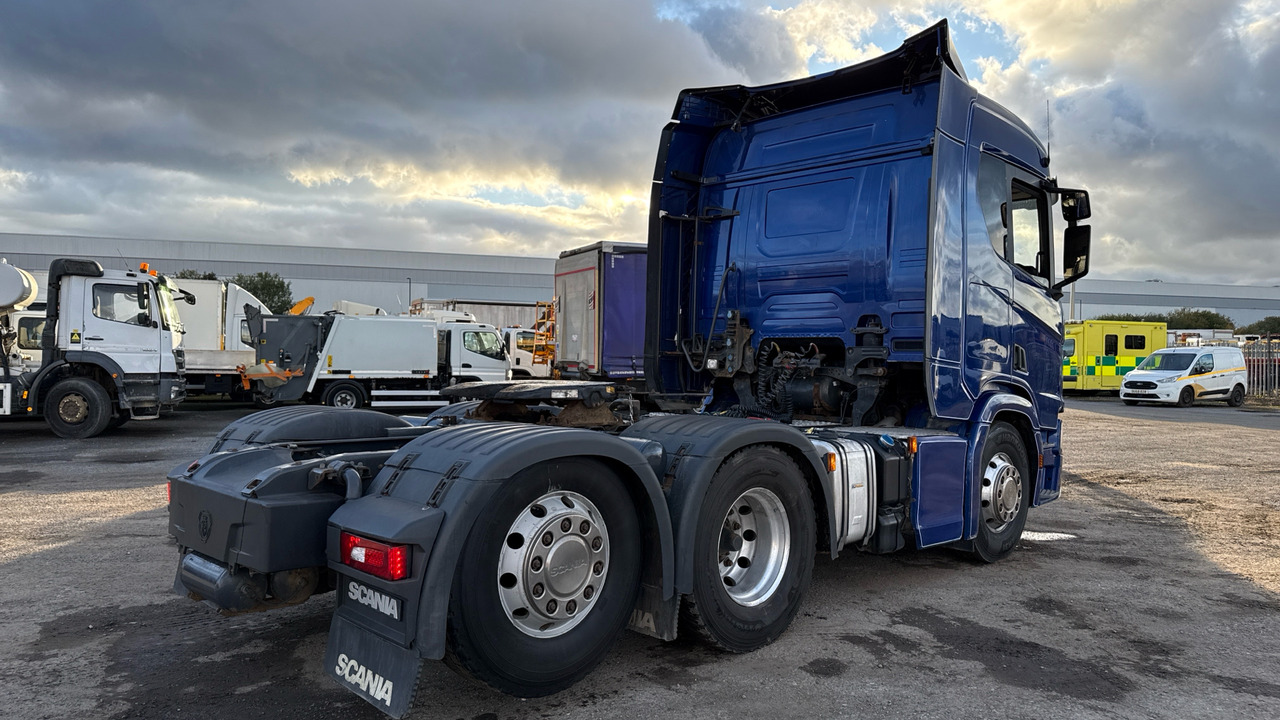SCANIA R  450 - Tractor truck: picture 4 SCANIA R  450 - Tractor truck: picture 4