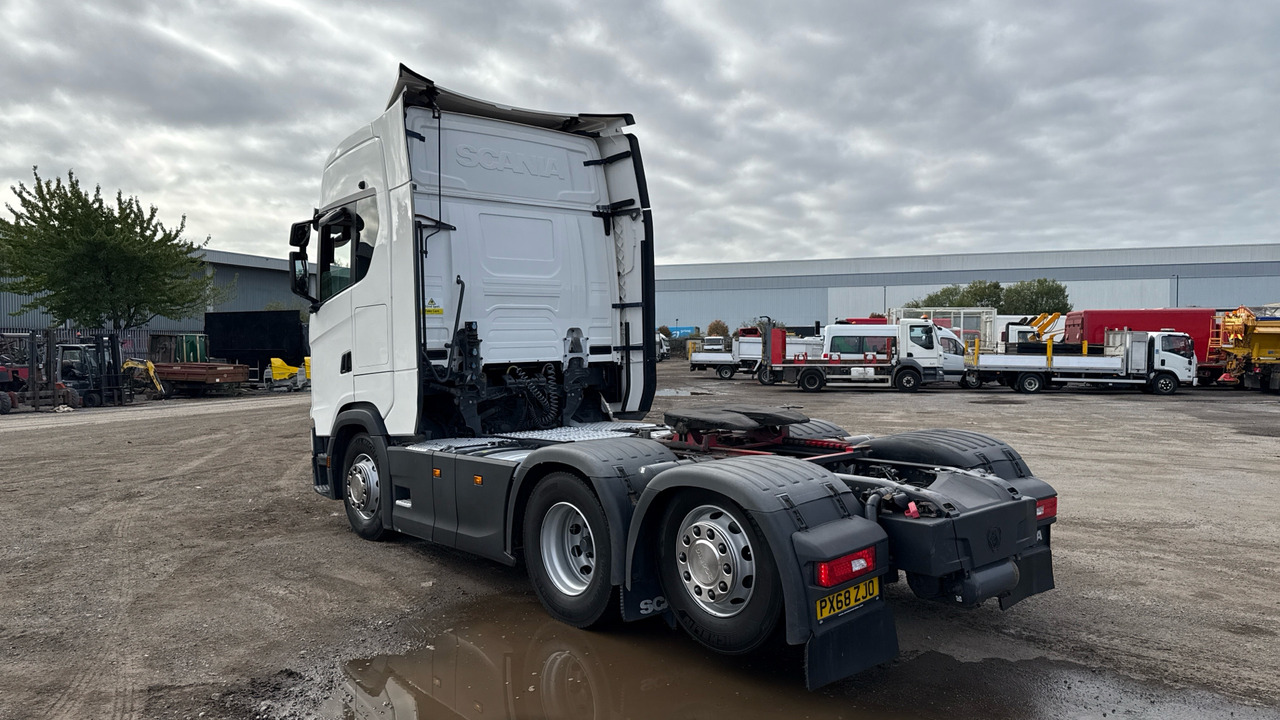 SCANIA S 500 - Tractor truck: picture 3 SCANIA S 500 - Tractor truck: picture 3
