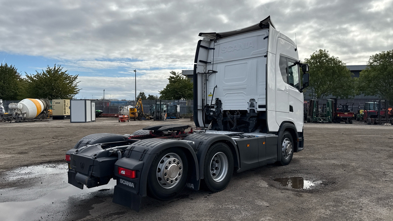 SCANIA S 500 - Tractor truck: picture 4 SCANIA S 500 - Tractor truck: picture 4