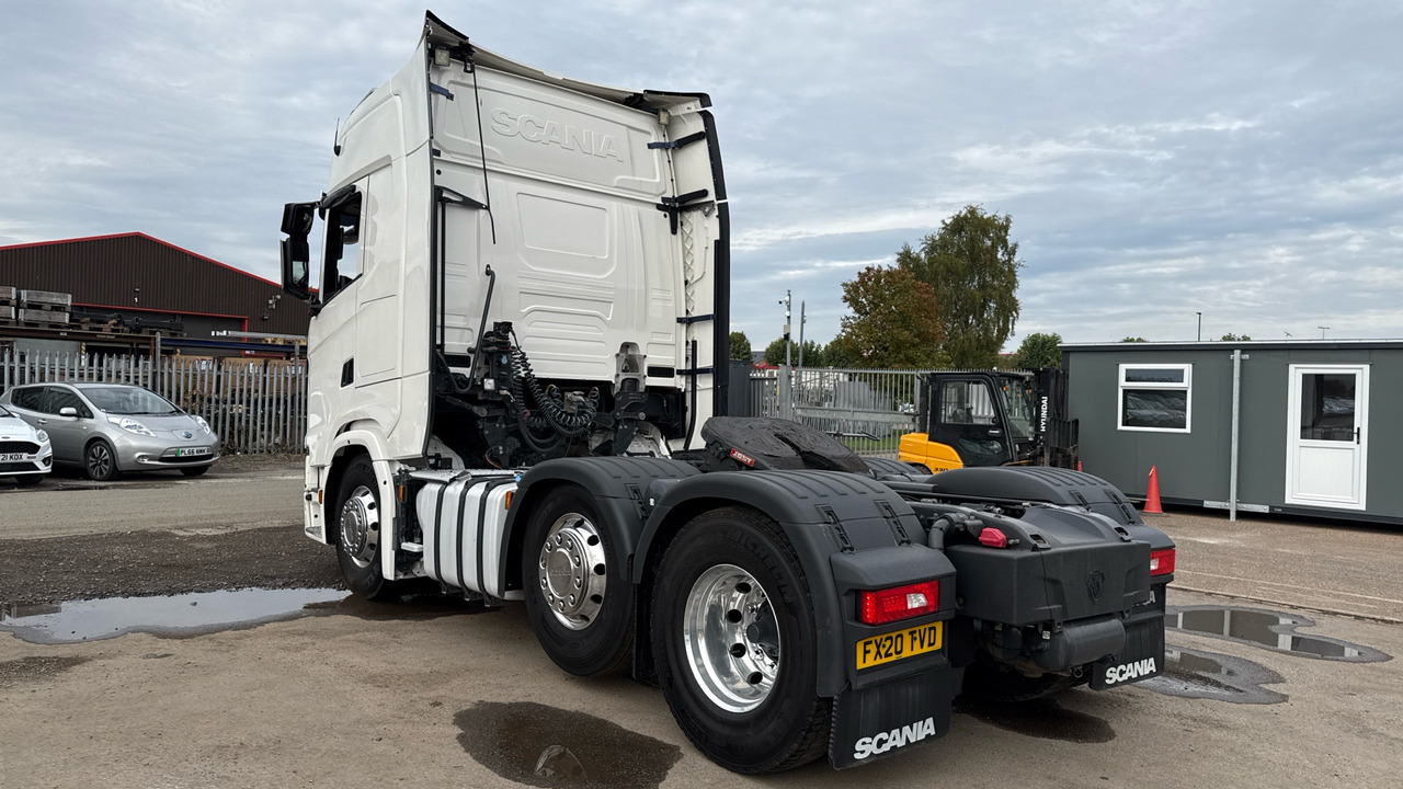 SCANIA S 500 - Tractor truck: picture 3 SCANIA S 500 - Tractor truck: picture 3