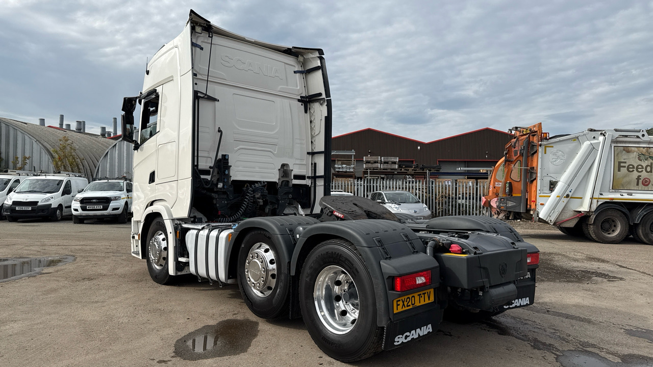 SCANIA S 500 - Tractor truck: picture 3 SCANIA S 500 - Tractor truck: picture 3