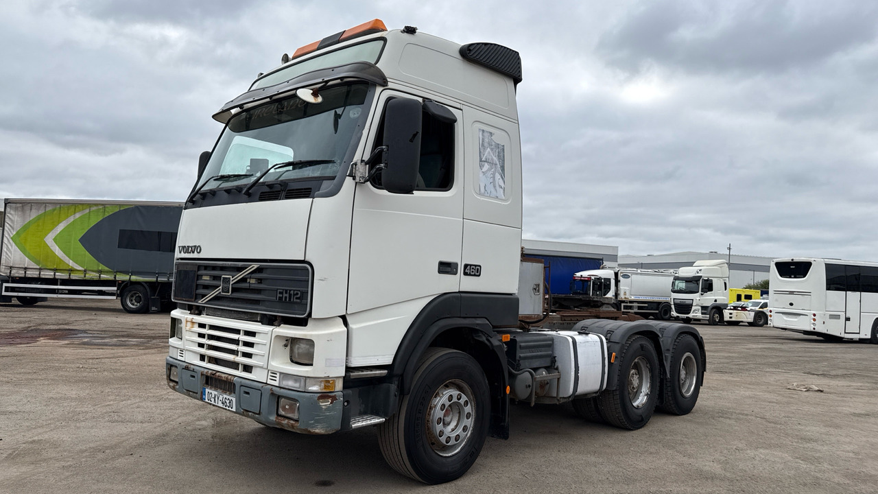 VOLVO FH  12 460 - Tractor truck: picture 2 VOLVO FH  12 460 - Tractor truck: picture 2