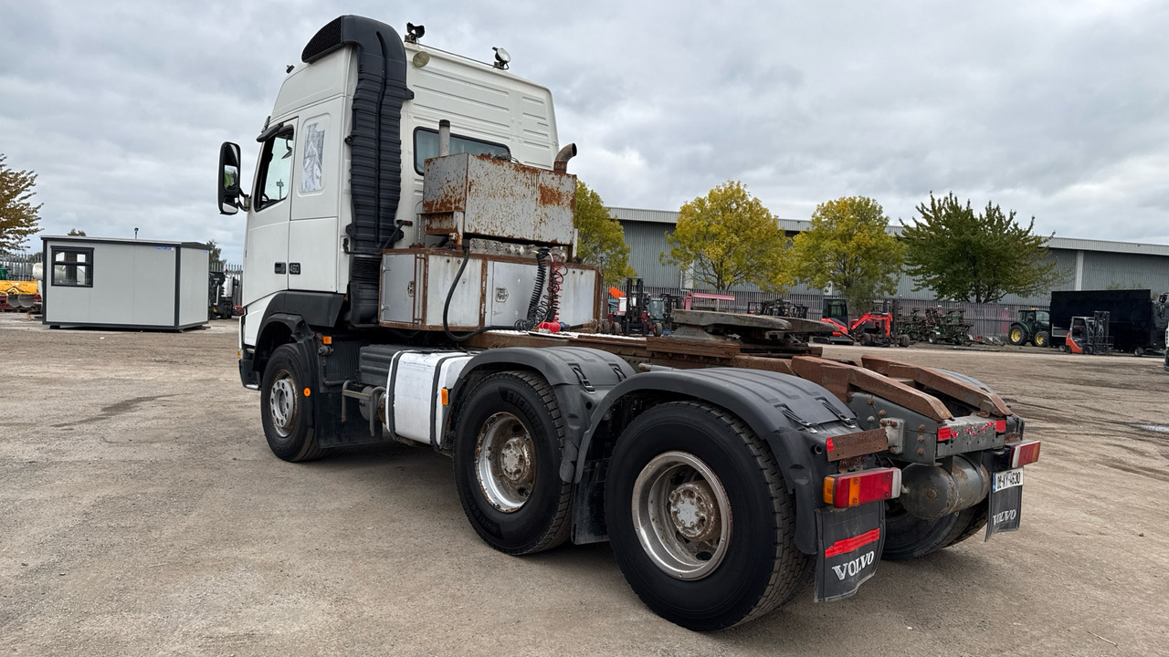 VOLVO FH 12 460 - Tractor truck: picture 3 VOLVO FH 12 460 - Tractor truck: picture 3