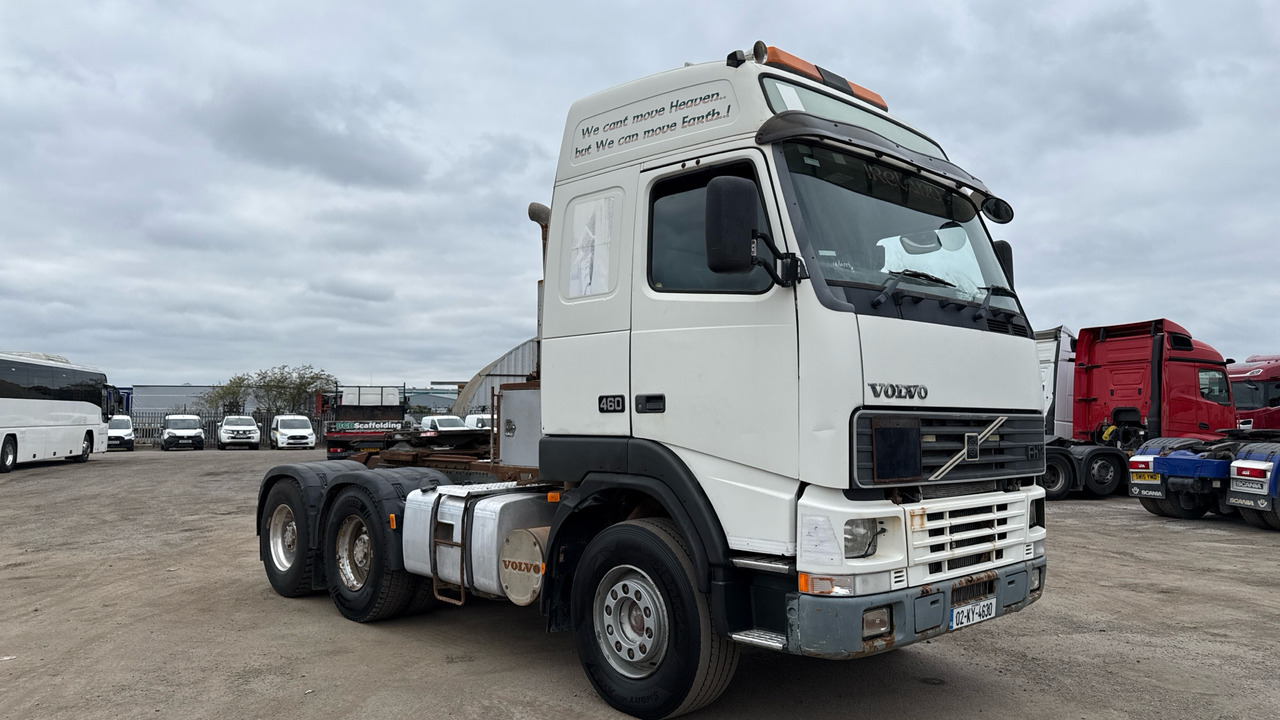 VOLVO FH  12 460 - Tractor truck: picture 1 VOLVO FH  12 460 - Tractor truck: picture 1