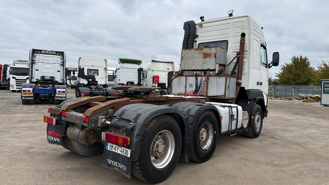 VOLVO FH  12 460 - Tractor truck: picture 4 VOLVO FH  12 460 - Tractor truck: picture 4