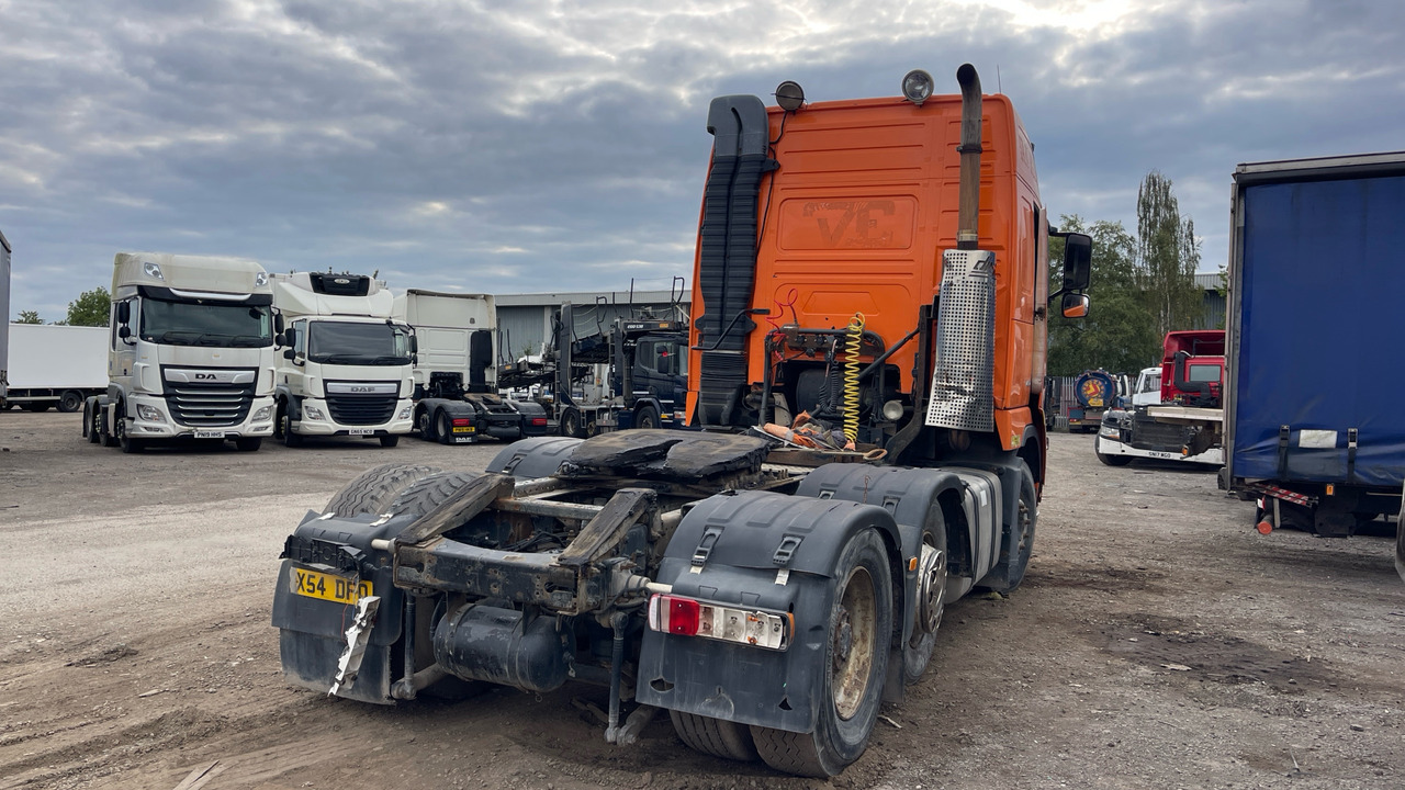 VOLVO FH 12 - Tractor truck: picture 5 VOLVO FH 12 - Tractor truck: picture 5