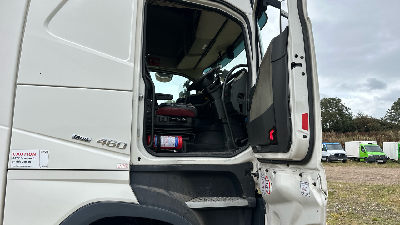 VOLVO FH 460 - Tractor truck: picture 5 VOLVO FH 460 - Tractor truck: picture 5