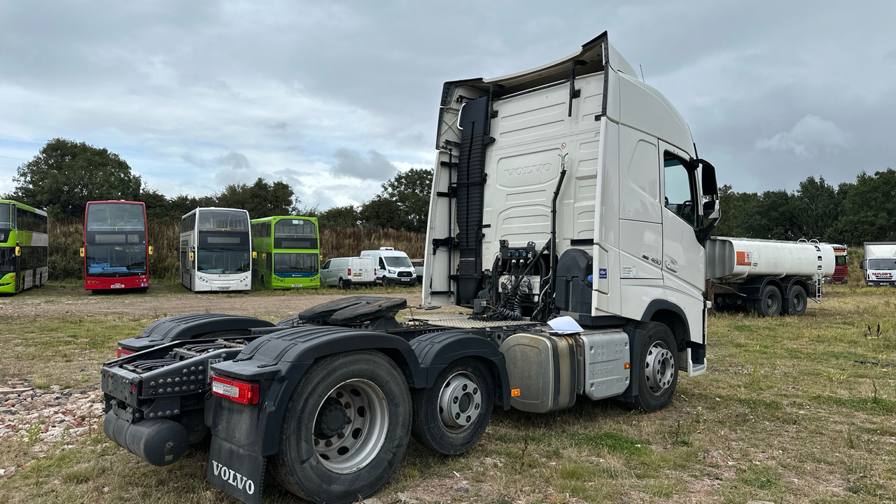 VOLVO FH 460 - Tractor truck: picture 4 VOLVO FH 460 - Tractor truck: picture 4