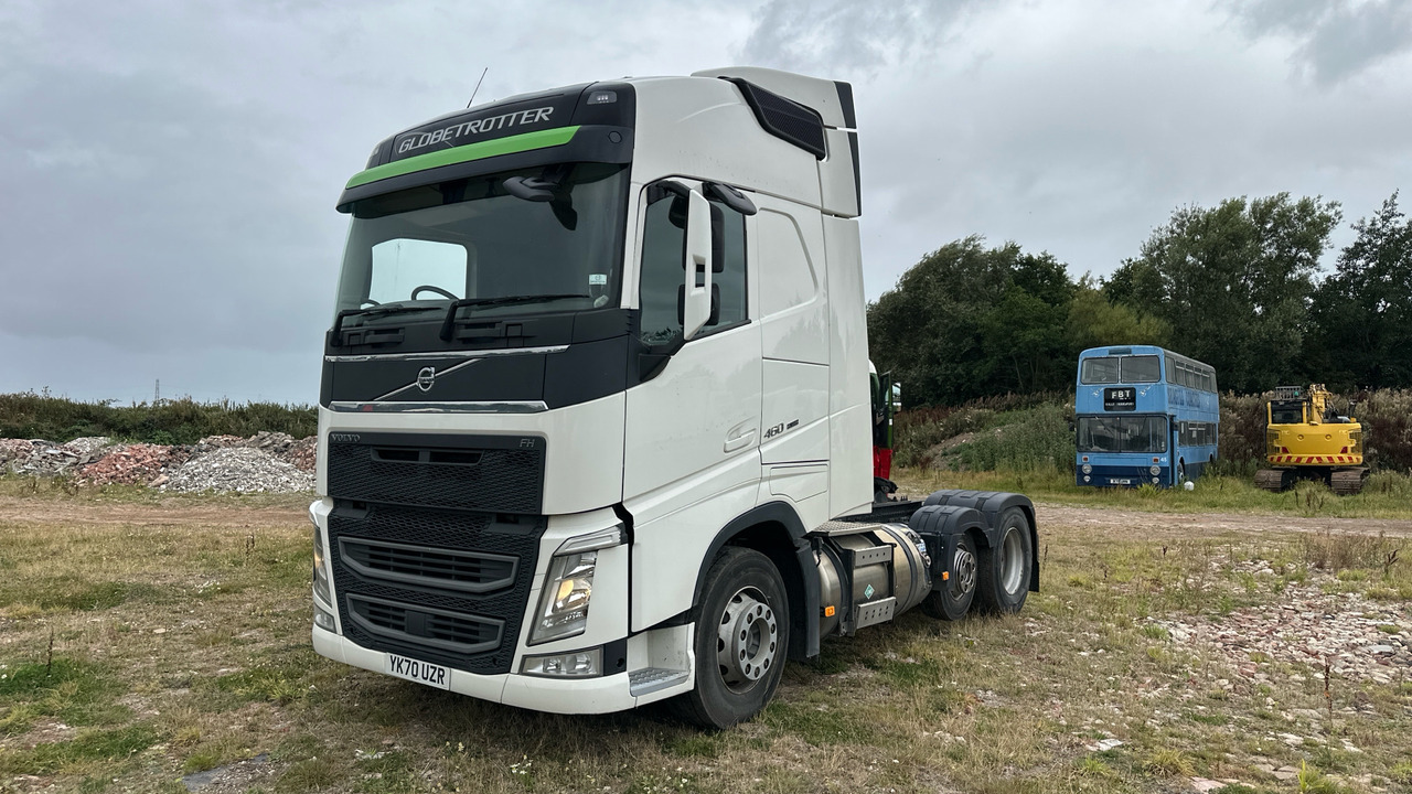 VOLVO FH 460 - Tractor truck: picture 2 VOLVO FH 460 - Tractor truck: picture 2