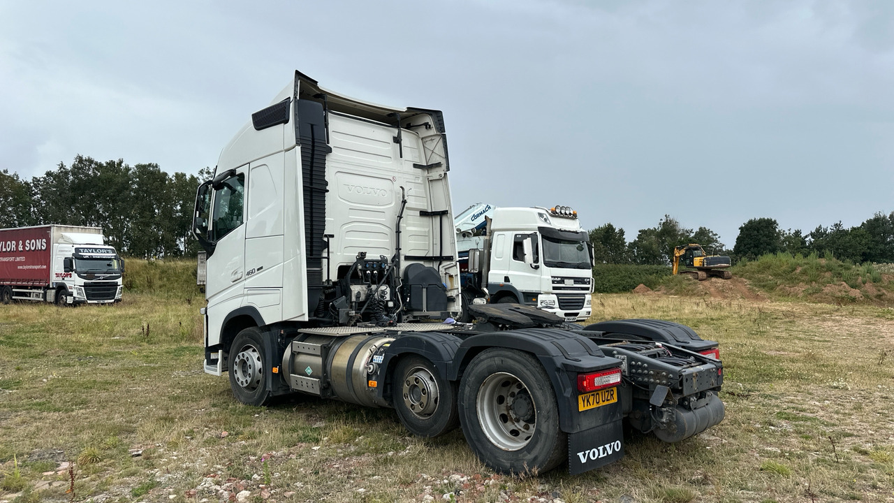 VOLVO FH 460 - Tractor truck: picture 3 VOLVO FH 460 - Tractor truck: picture 3