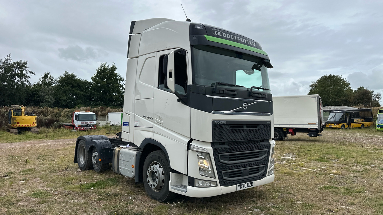 VOLVO FH 460 - Tractor truck: picture 1 VOLVO FH 460 - Tractor truck: picture 1