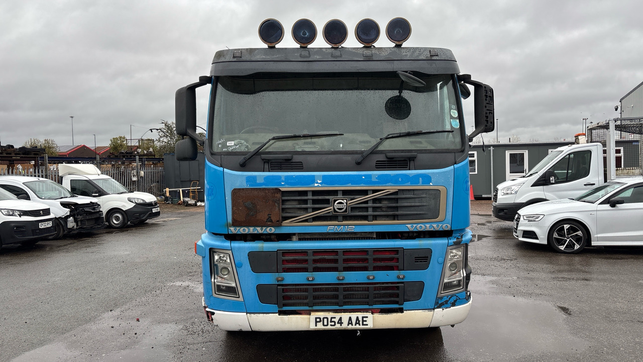 Tractor truck VOLVO FM 12: picture 29