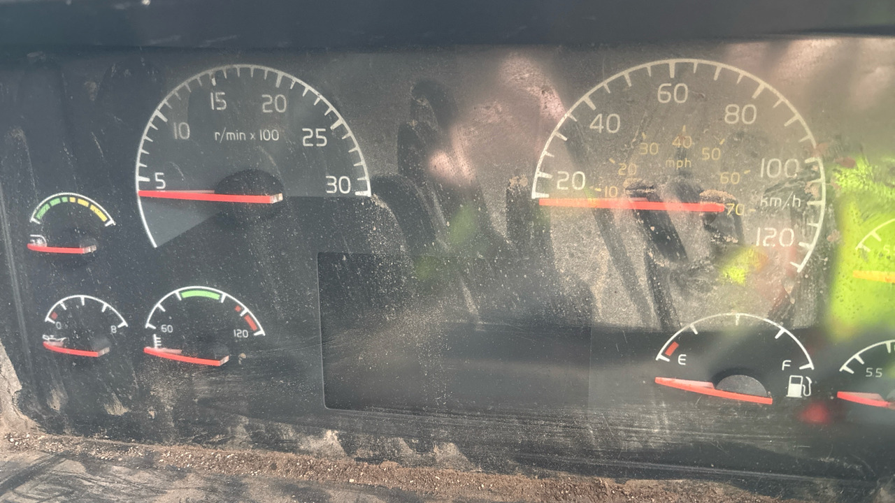 Tractor truck VOLVO FM 12: picture 7