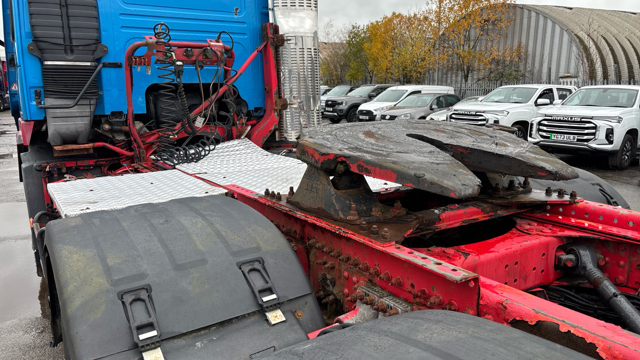 Tractor truck VOLVO FM 12: picture 25