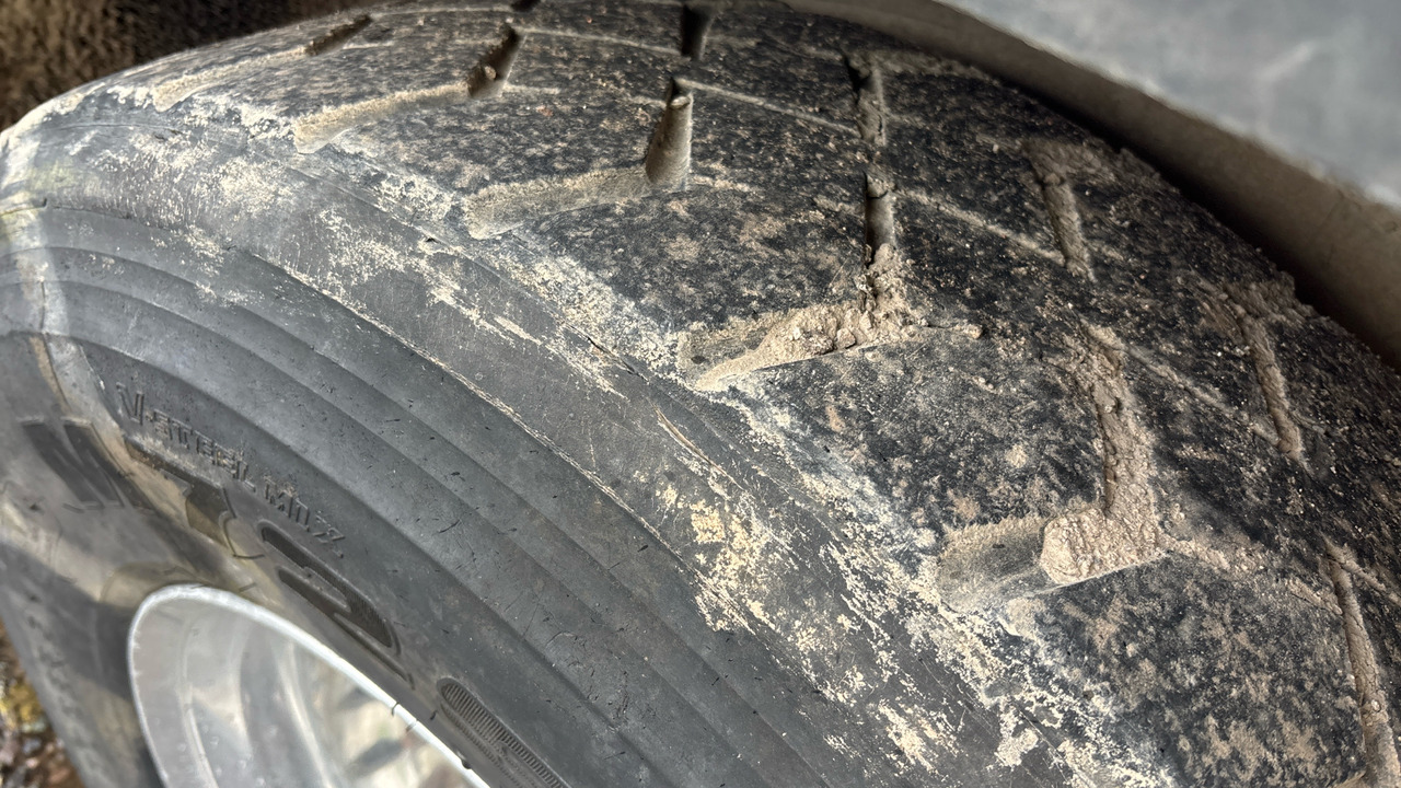 Tractor truck VOLVO FM 12: picture 20