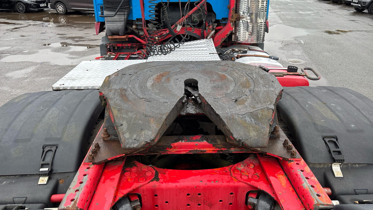 Tractor truck VOLVO FM 12: picture 26