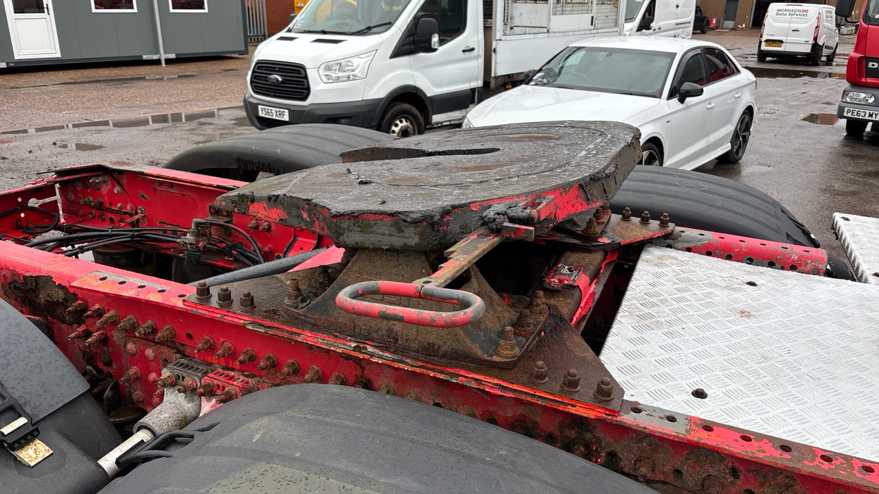 Tractor truck VOLVO FM 12: picture 28