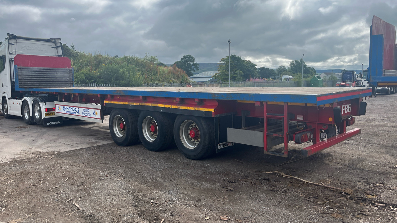 DENNISON FLAT TIMBER - Trailer: picture 4 DENNISON FLAT TIMBER - Trailer: picture 4