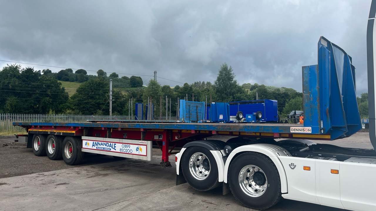 DENNISON FLAT TIMBER - Trailer: picture 2 DENNISON FLAT TIMBER - Trailer: picture 2