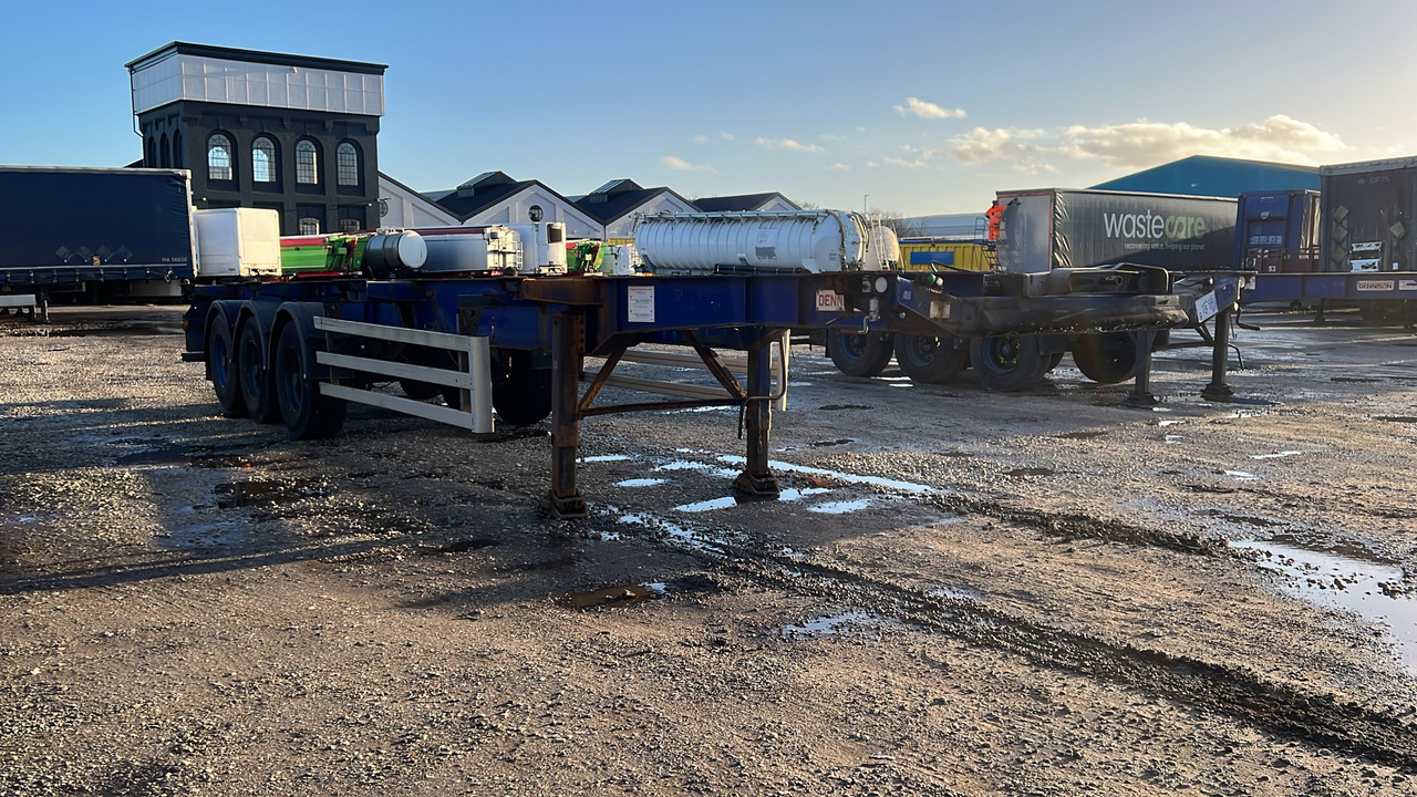 DENNISON SKELETAL - Trailer: picture 1 DENNISON SKELETAL - Trailer: picture 1