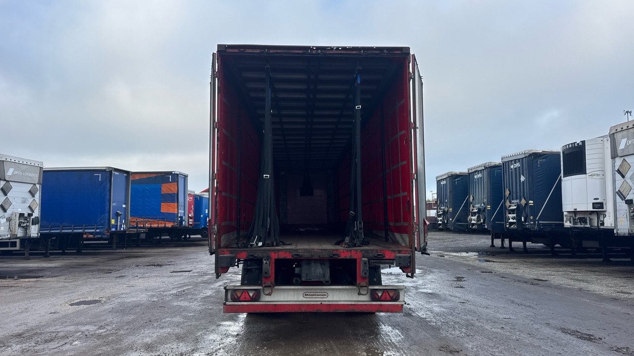 Trailer MONTRACON CURTAINSIDE: picture 10 Trailer MONTRACON CURTAINSIDE: picture 10