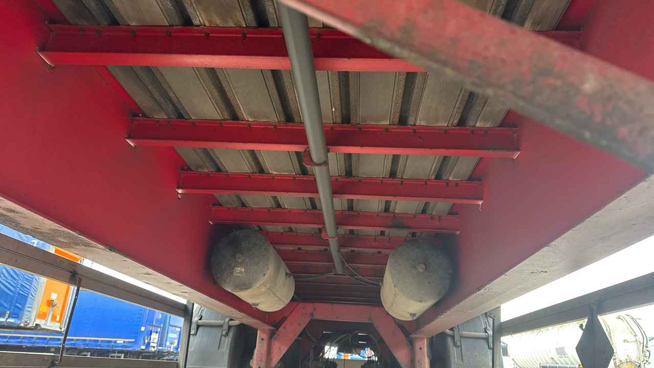 Trailer MONTRACON CURTAINSIDE: picture 16 Trailer MONTRACON CURTAINSIDE: picture 16