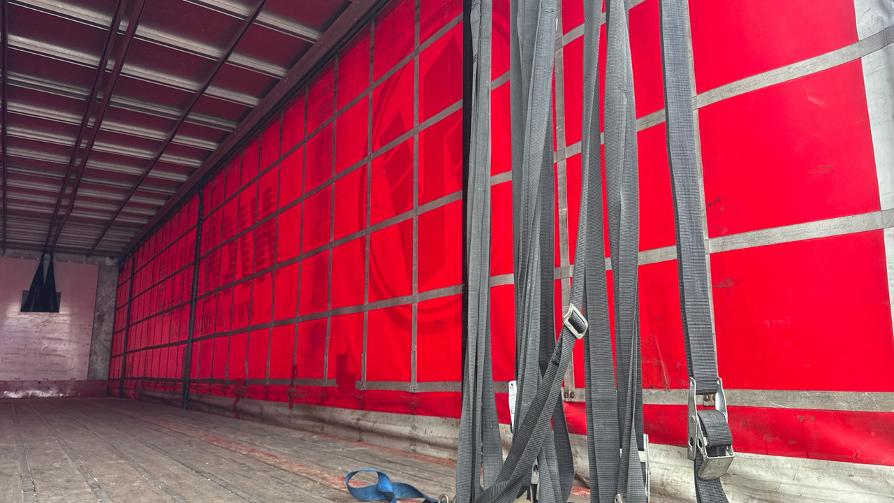 Trailer MONTRACON CURTAINSIDE: picture 9 Trailer MONTRACON CURTAINSIDE: picture 9