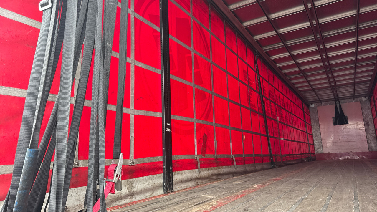 Trailer MONTRACON CURTAINSIDE: picture 8 Trailer MONTRACON CURTAINSIDE: picture 8