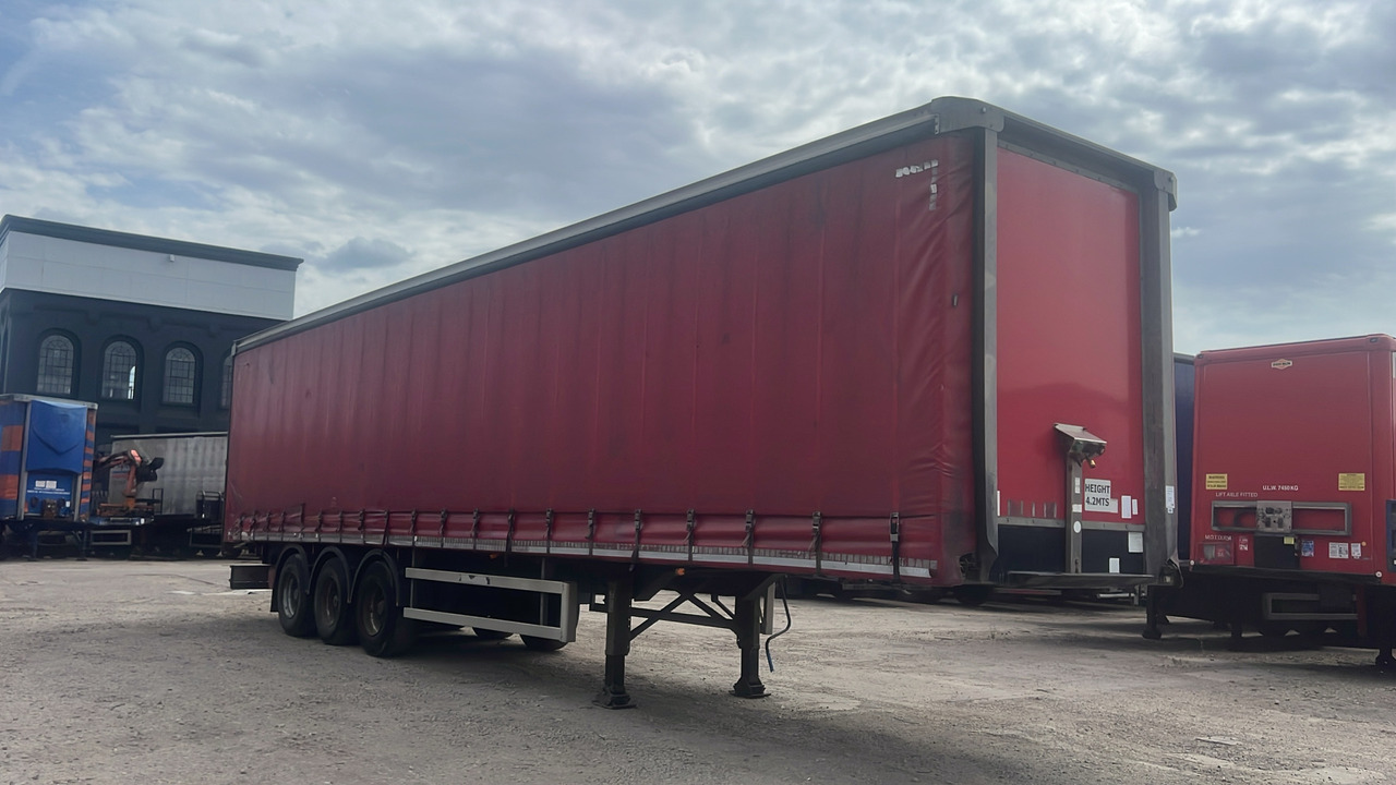 MONTRACON CURTIANSIDE - Trailer: picture 1 MONTRACON CURTIANSIDE - Trailer: picture 1