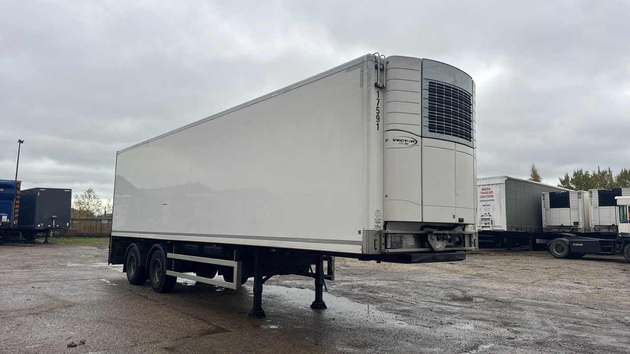 MONTRACON FRIDGE BOX - Trailer: picture 2 MONTRACON FRIDGE BOX - Trailer: picture 2