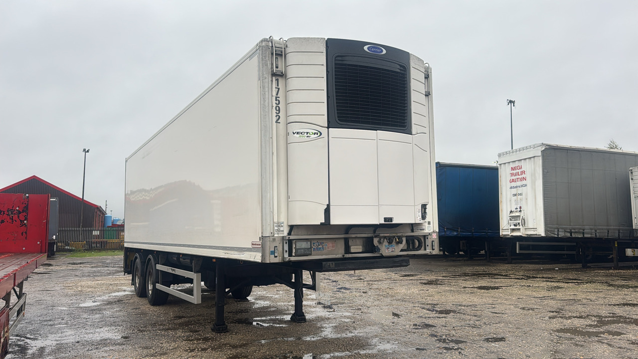 MONTRACON FRIDGE BOX - Trailer: picture 1 MONTRACON FRIDGE BOX - Trailer: picture 1