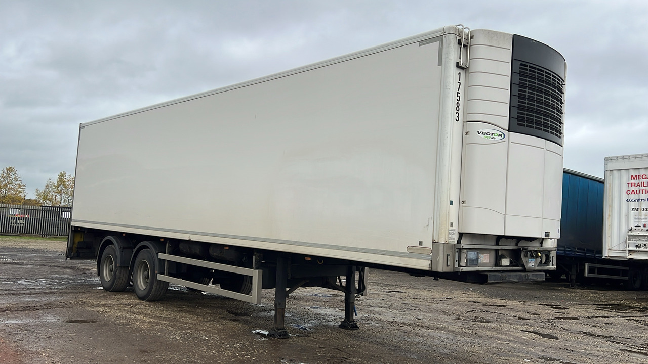 MONTRACON FRIDGE BOX - Trailer: picture 1 MONTRACON FRIDGE BOX - Trailer: picture 1