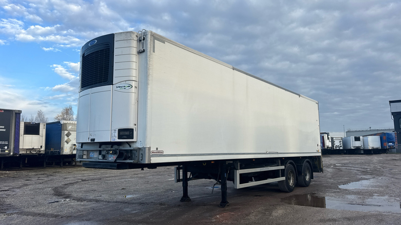 MONTRACON FRIDGE BOX - Trailer: picture 3 MONTRACON FRIDGE BOX - Trailer: picture 3