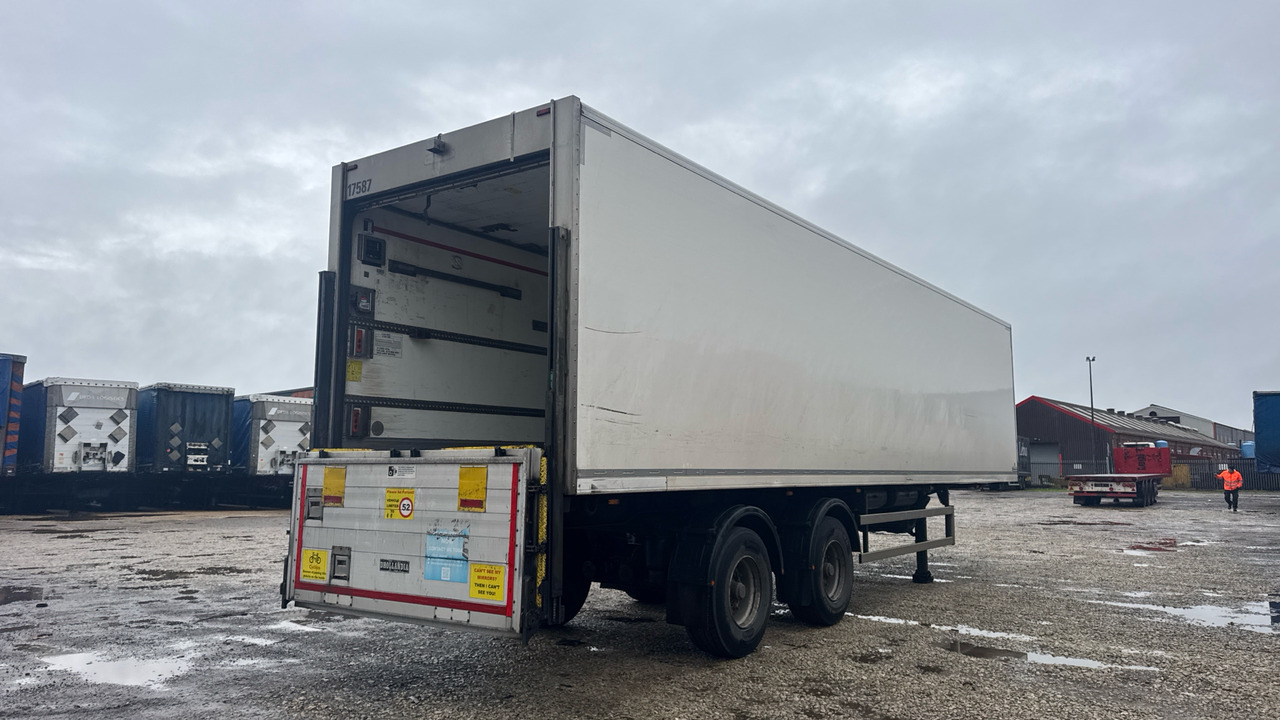 MONTRACON FRIDGE BOX - Trailer: picture 5 MONTRACON FRIDGE BOX - Trailer: picture 5