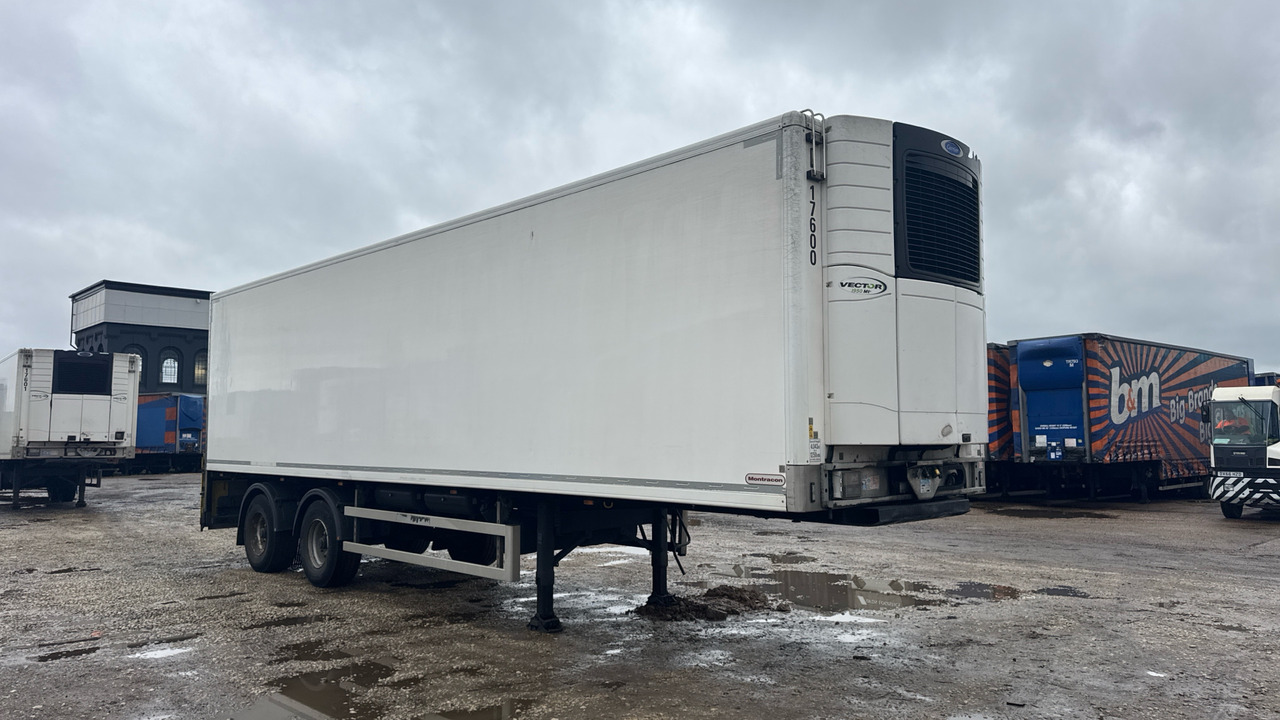 MONTRACON FRIDGE BOX - Trailer: picture 2 MONTRACON FRIDGE BOX - Trailer: picture 2