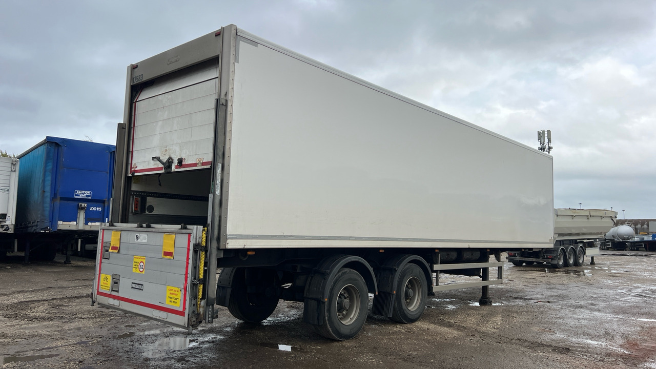 MONTRACON FRIDGE BOX - Trailer: picture 5 MONTRACON FRIDGE BOX - Trailer: picture 5