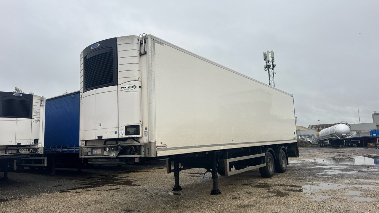 MONTRACON FRIDGE BOX - Trailer: picture 3 MONTRACON FRIDGE BOX - Trailer: picture 3