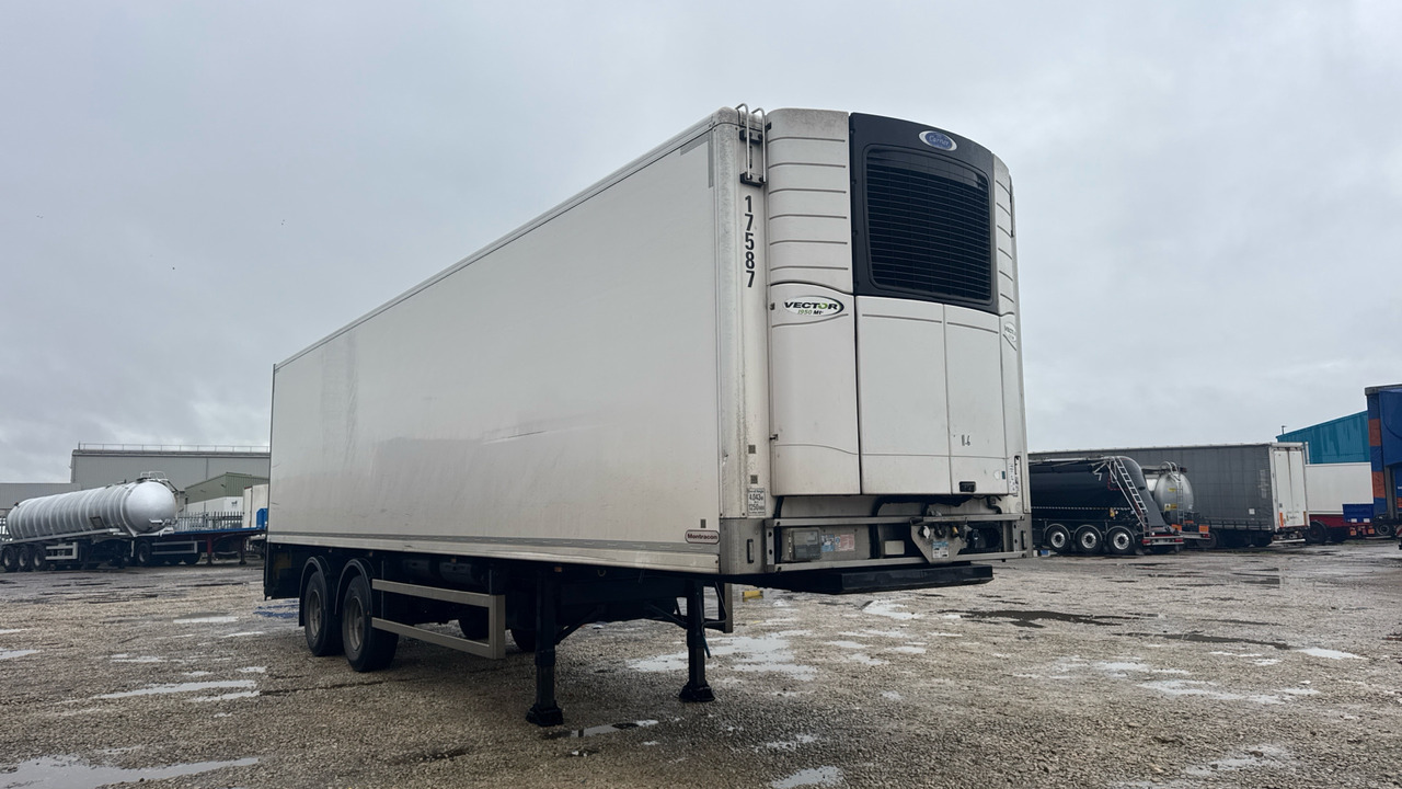 MONTRACON FRIDGE BOX - Trailer: picture 2 MONTRACON FRIDGE BOX - Trailer: picture 2