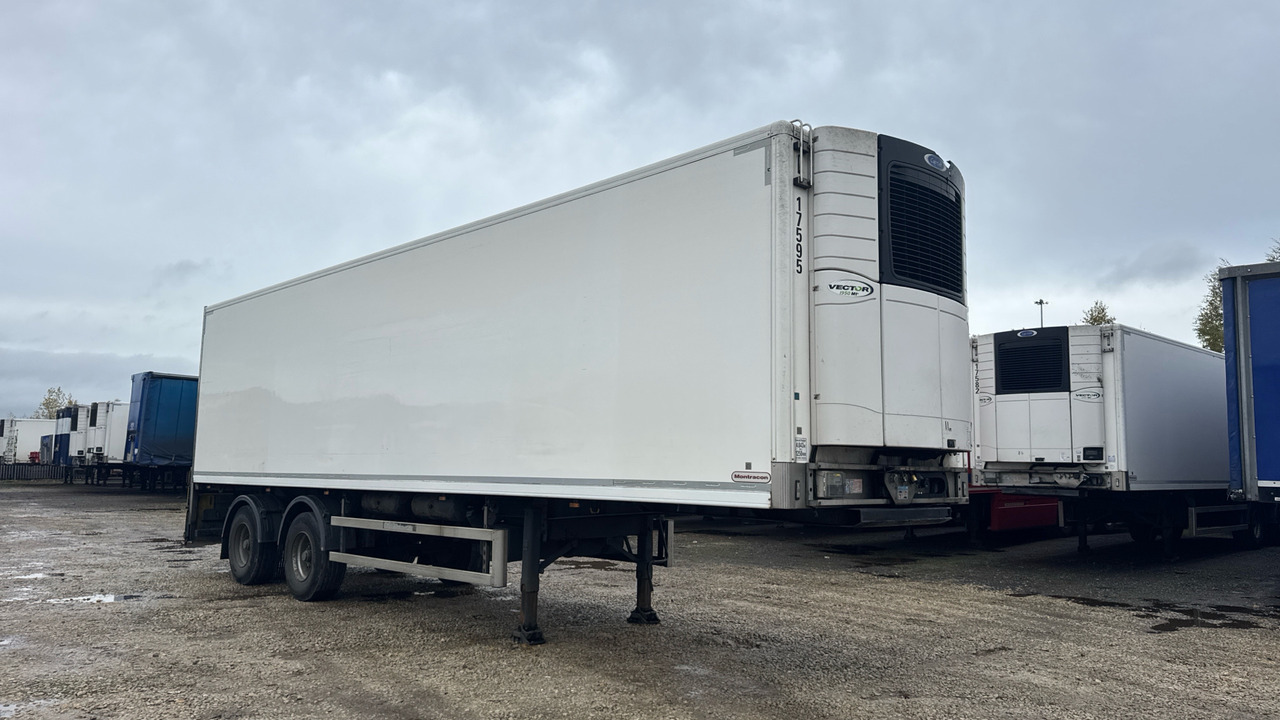 MONTRACON FRIDGE BOX - Trailer: picture 2 MONTRACON FRIDGE BOX - Trailer: picture 2