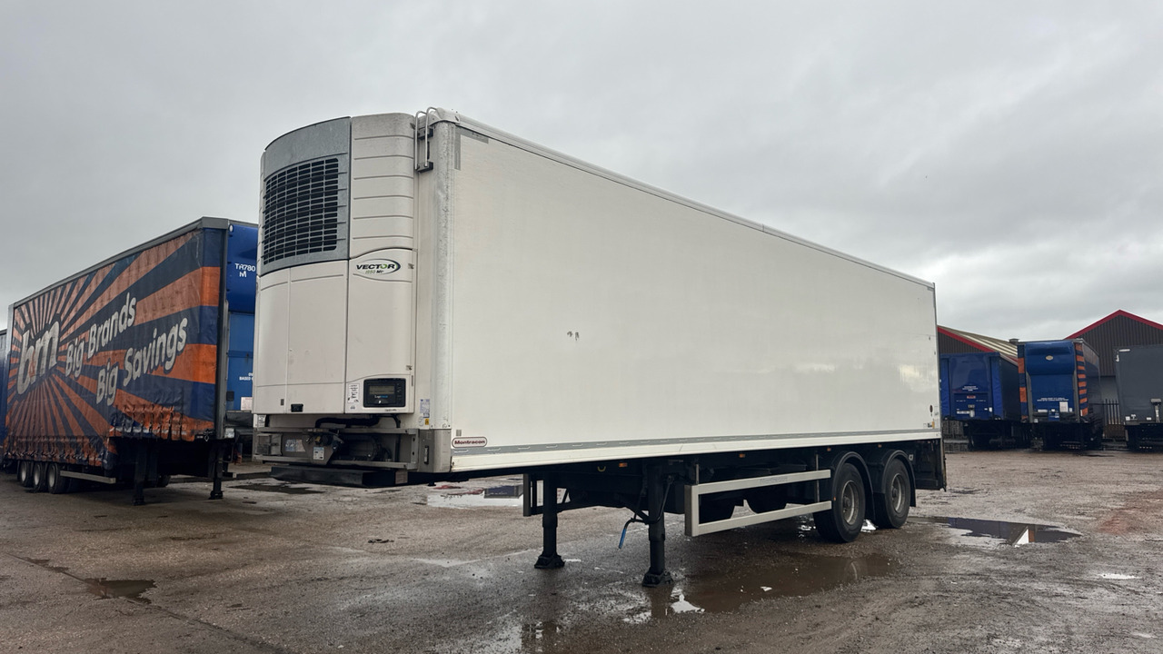 MONTRACON FRIDGE BOX - Trailer: picture 3 MONTRACON FRIDGE BOX - Trailer: picture 3