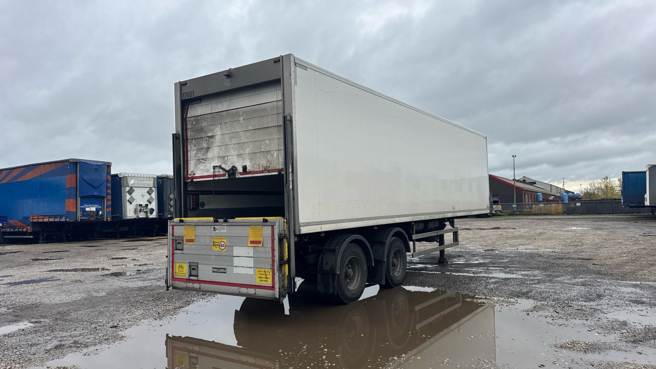 MONTRACON FRIDGE BOX - Trailer: picture 5 MONTRACON FRIDGE BOX - Trailer: picture 5